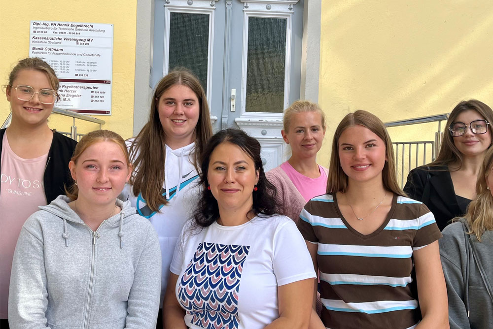Deine Ausbildung